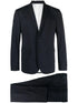single-breasted two-piece suit